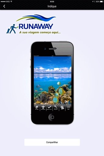 Runaway Viagens截图3