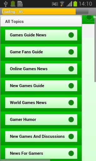 Xbox Kinect Games News截图3