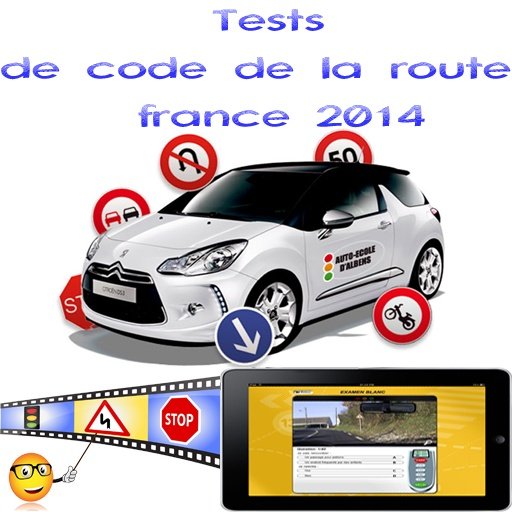 Tests code de la route france截图1