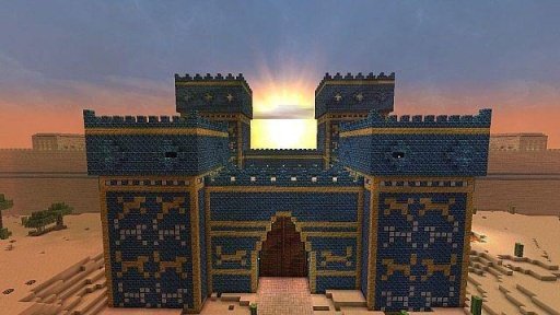 Portals Gate Ideas Minecraft截图2