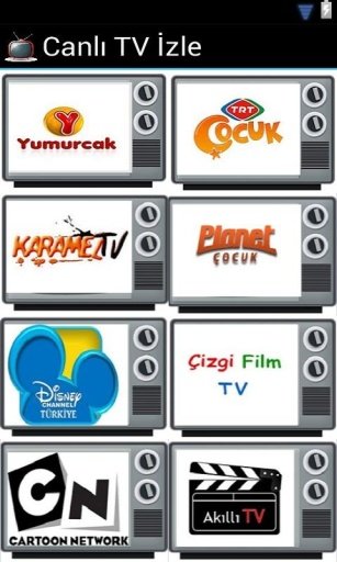 Canlı TV Seyret截图2