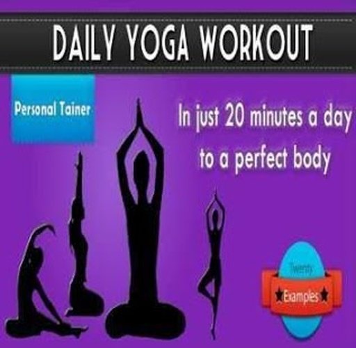 Yoga Daily Workout截图3