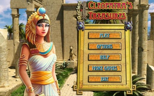 Ancient Jewels: Cleopatra Free截图3