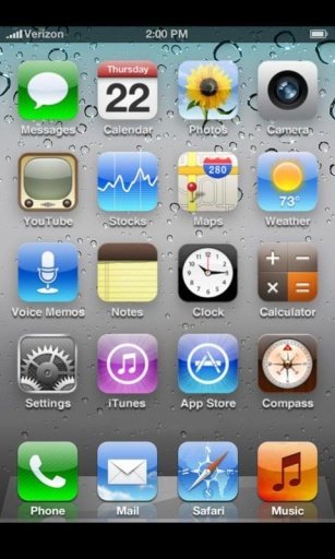 Real iPhone 5 Launcher截图7