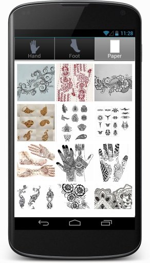 Mehandi Designs 2015截图3