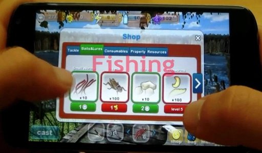 Joyful Fishing截图2