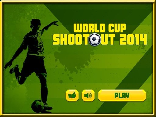 Soccer World Cup Shootout 2014截图2