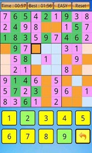 Free Sudoku Unlimited截图1