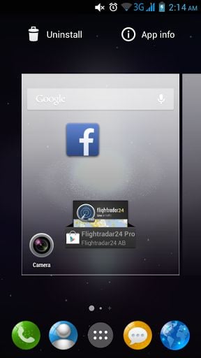 KitKat Launcher Free截图6