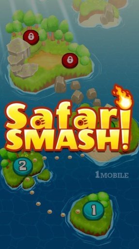 Safari Smash!截图2