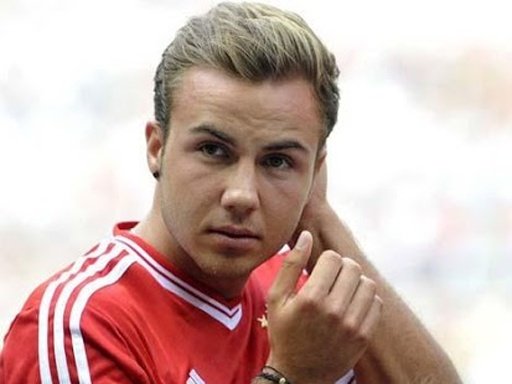 Mario Gotze Wallpaper HD截图2