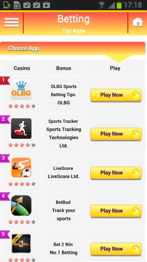 online betting截图1