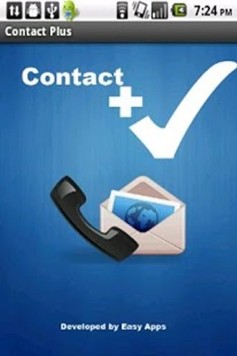 Contact Plus截图10