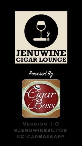 Jenuwine Cigar Lounge截图1