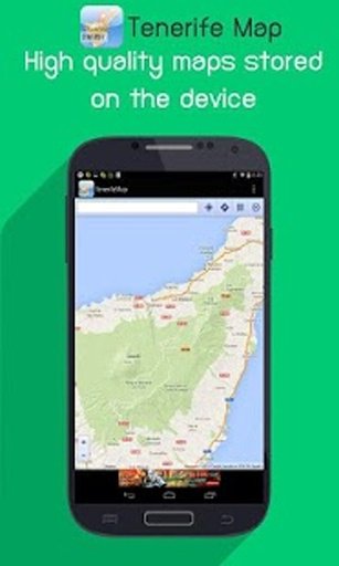 Tenerife Map截图2