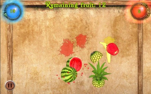 Fruit Knight Slicer截图2