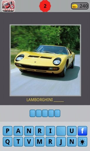 Guess for Supercar Modern Car截图1