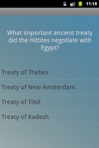 Best History Trivia Games free截图2