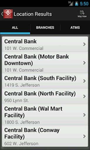 Central Bank Lebanon Mobile截图2