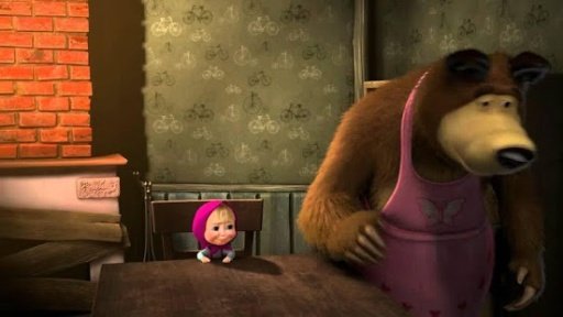 Masha And The Bear - HD Free截图1