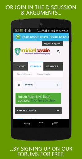 Cricket News - Live Scores截图11