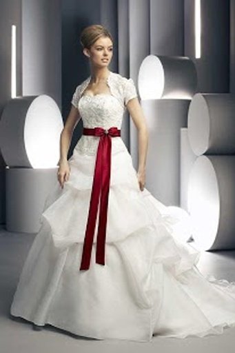 Best Wedding Dresses LWP截图4