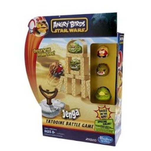 Angry Birds Star Wars Toys截图9