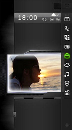 Photo Memory Live Locker Theme截图2