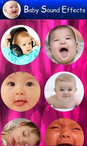 Baby Sounds截图3