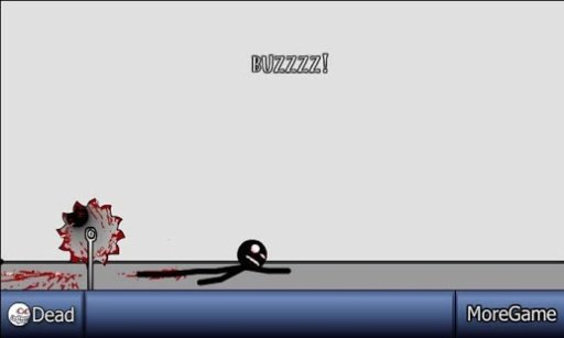 Stickman Run Run!截图4