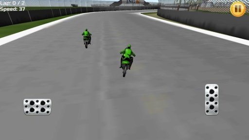 Motor Cycle Sim 3D截图5