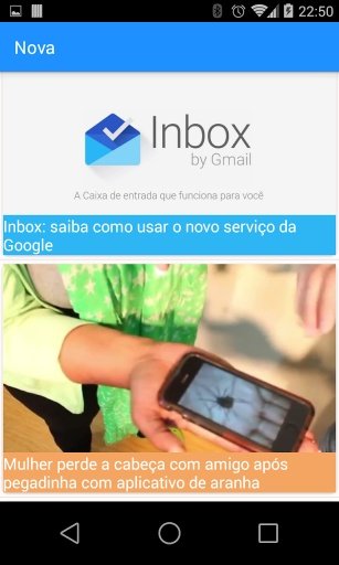 Nova Tecnologia截图2