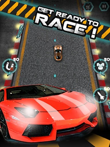 Speed Real Night Racer截图1