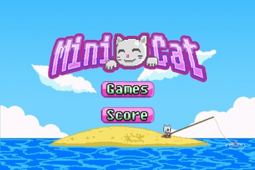 Mini Cat - Mini Games截图6