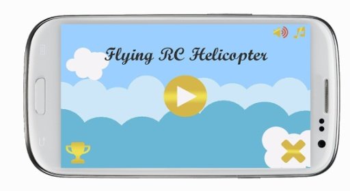 Flying Rc Helicopter截图4