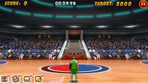 Street Boy : Basketball Shoot截图4