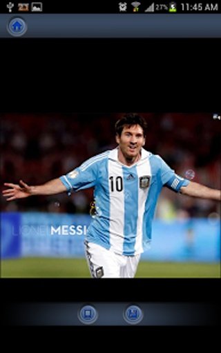 Messi Exclusive Wallpaper截图2