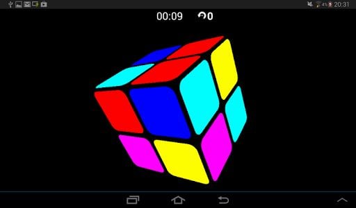 Cubics Cube 3D截图8
