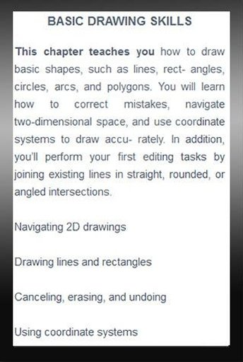 AutoCAD 2014 Essentials截图4