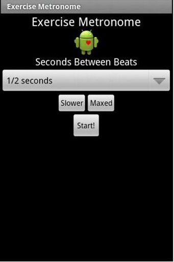 Exercise Metronome截图1