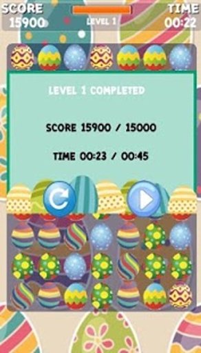 Easter Egg Crush Mania截图3