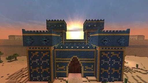 Portals Gate Ideas Minecraft截图3