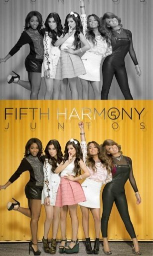 Fifth Harmony Wallpaper截图5