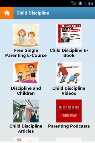 Child Discipline截图2