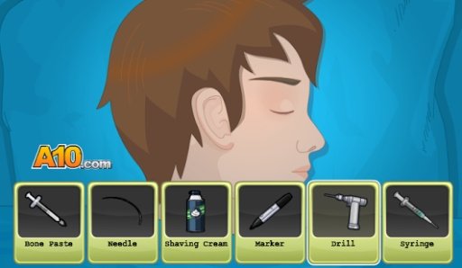 Ear Doctor Surgery截图2