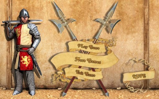 Fruit Knight Slicer截图5