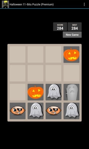 Halloween 11-Bits Puzzle截图2