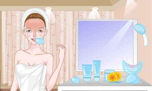 Face and Facial Makeover截图1