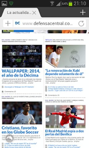 Real Madrid Fácil截图4