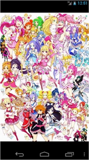 DokiDoki! Precure截图4